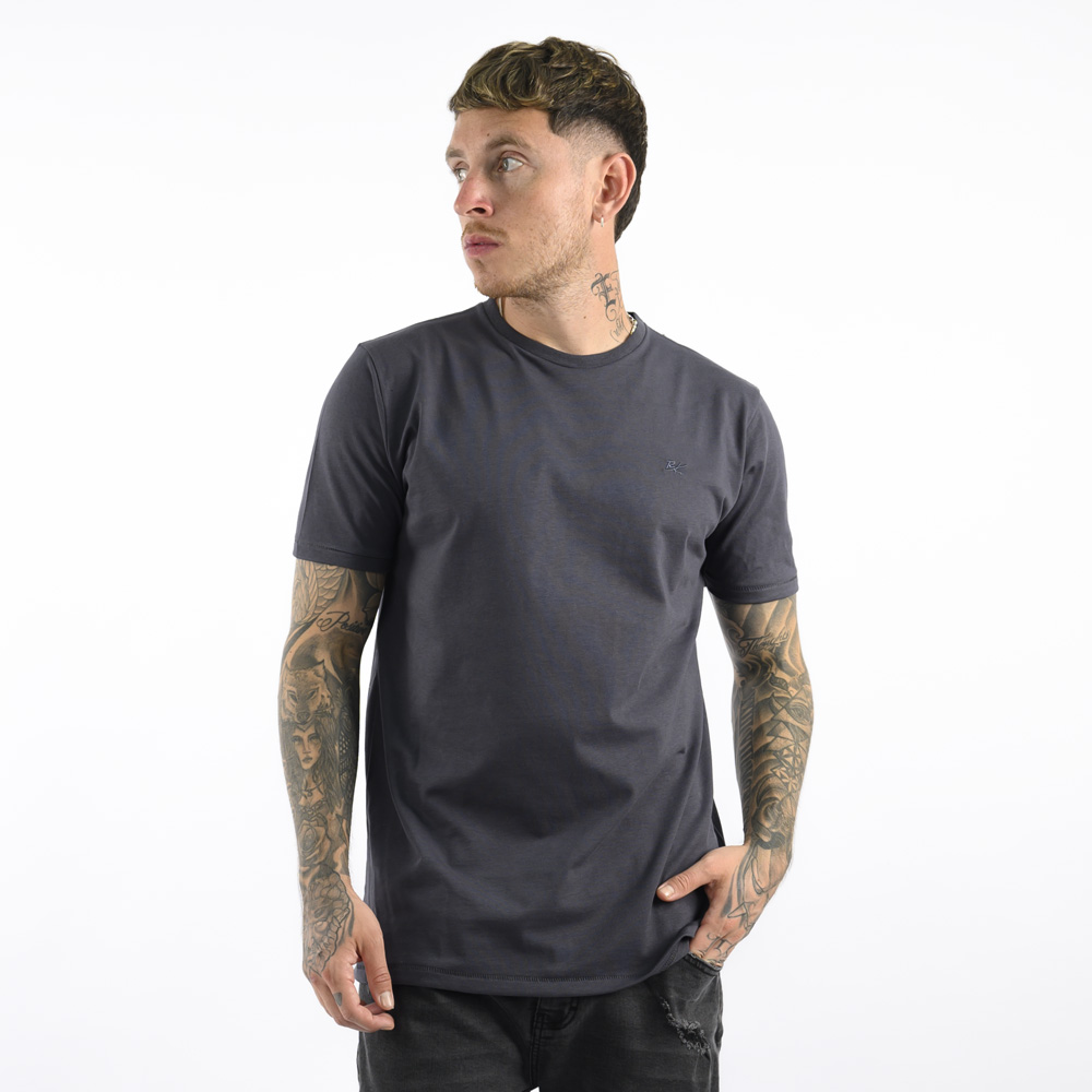 POLO MANGA CORTA HOMBRE BLACKOUT BASICO H23 - 2