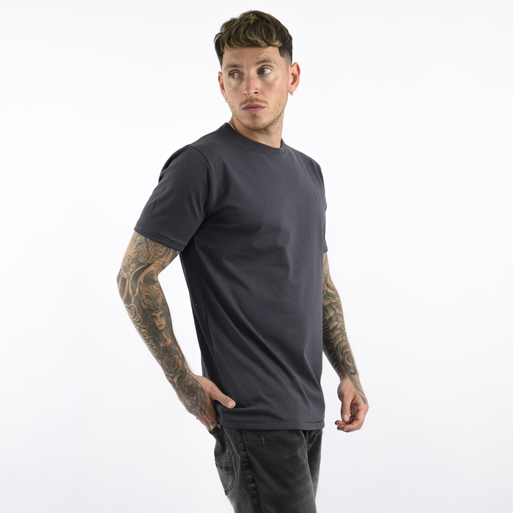 POLO MANGA CORTA HOMBRE BLACKOUT BASICO H23 - 4
