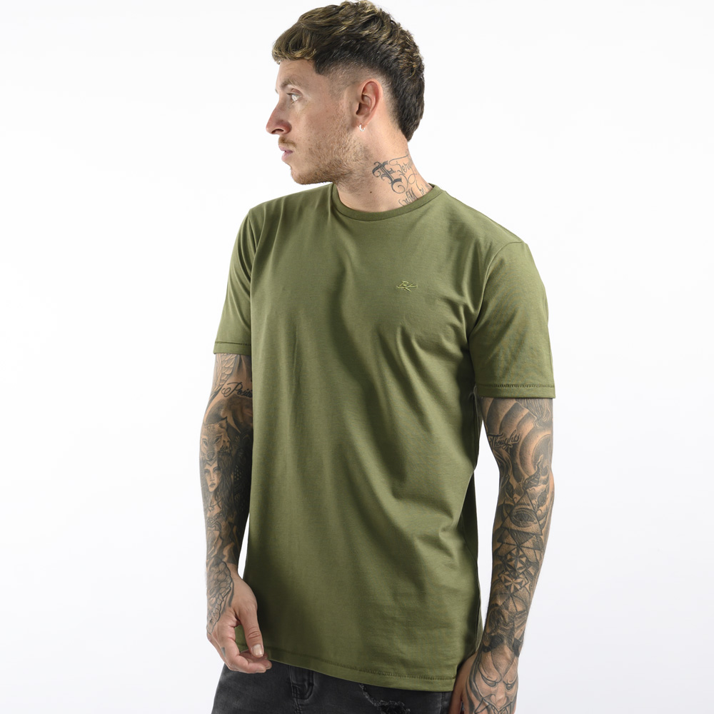 POLO MANGA CORTA HOMBRE BLACKOUT BASICO H23 - 3