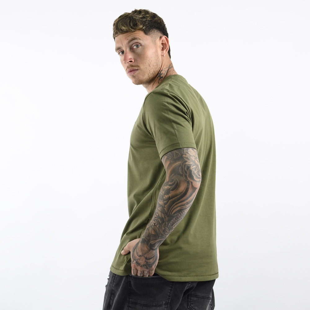 POLO MANGA CORTA HOMBRE BLACKOUT BASICO H23 - 4