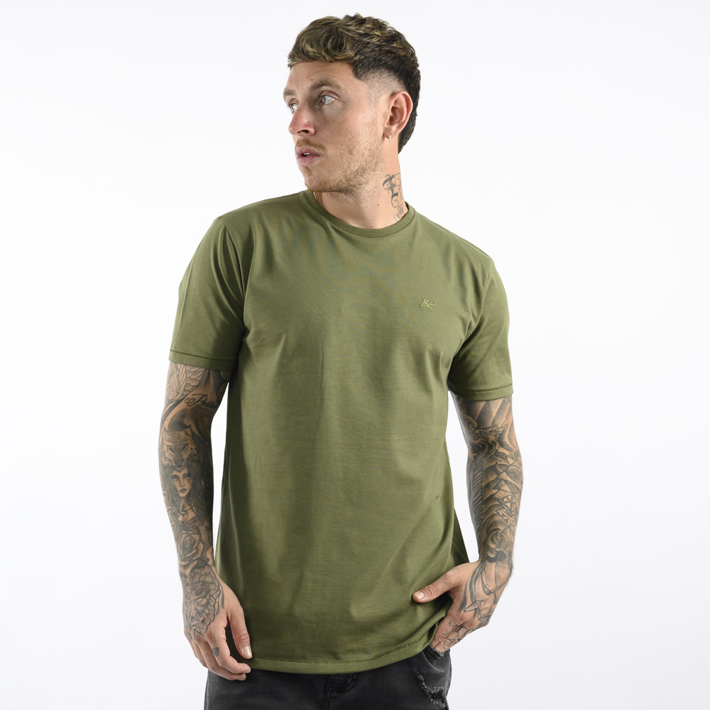 POLO MANGA CORTA HOMBRE BLACKOUT BASICO H23 - 1