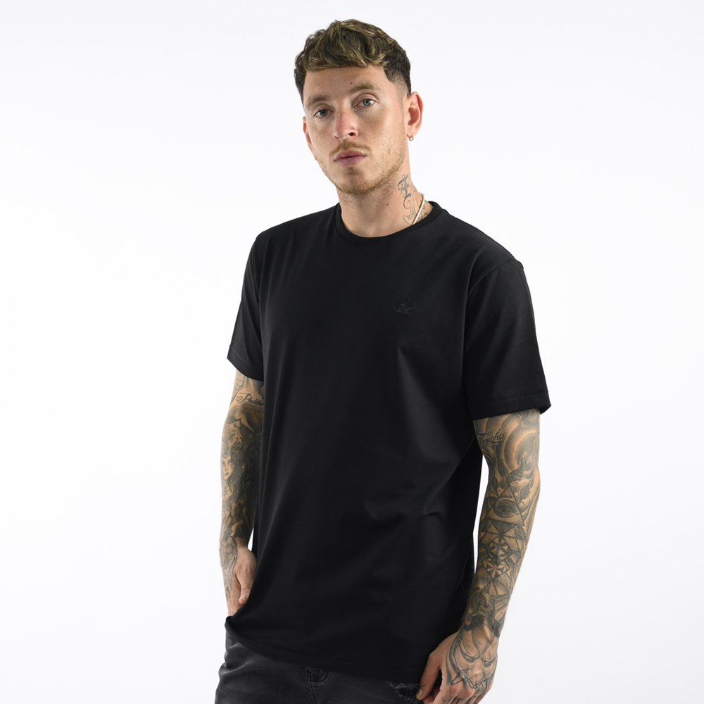 POLO MANGA CORTA HOMBRE BLACKOUT BASICO H23 - 2