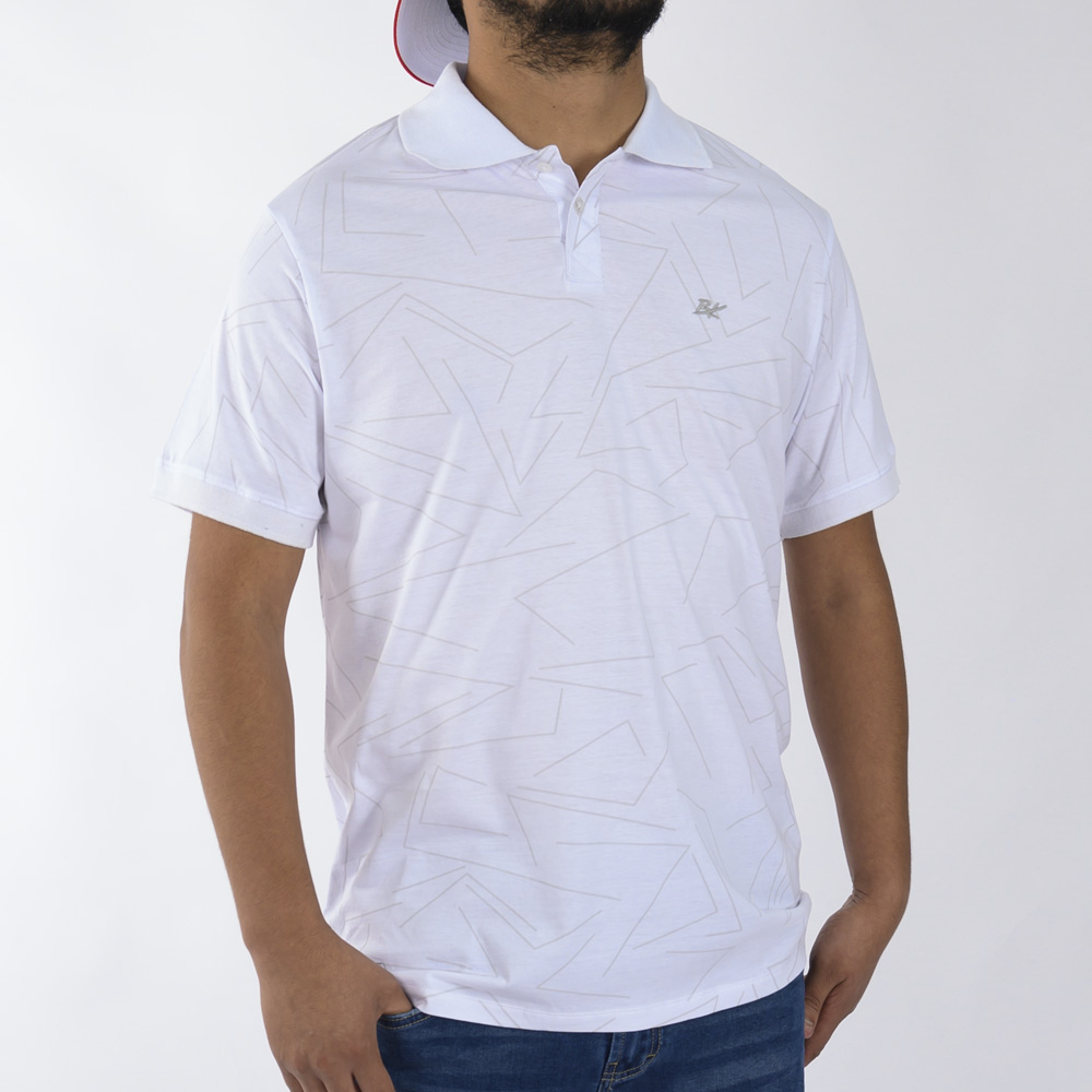 POLO ALGODÓN HOMBRE BLACKOUT FOCUS H23 - 2