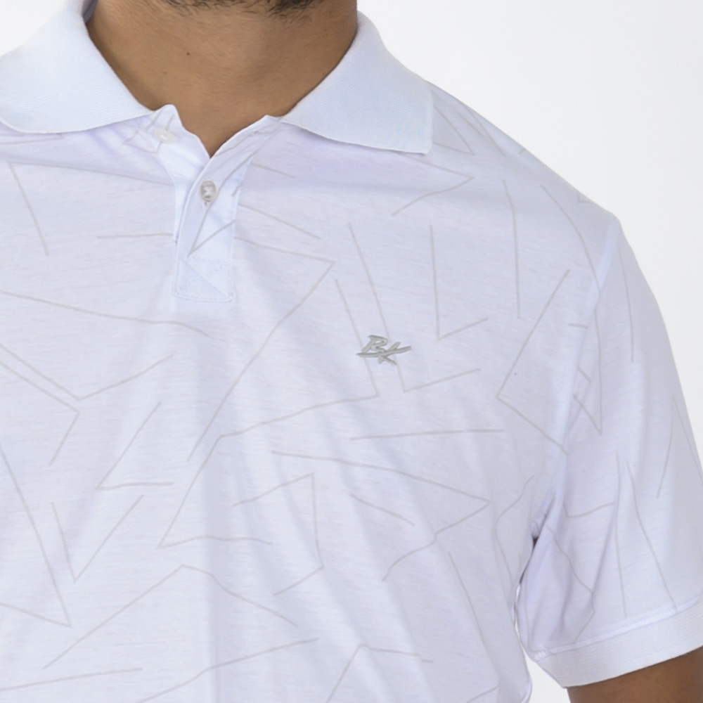 POLO ALGODÓN HOMBRE BLACKOUT FOCUS H23 - 3