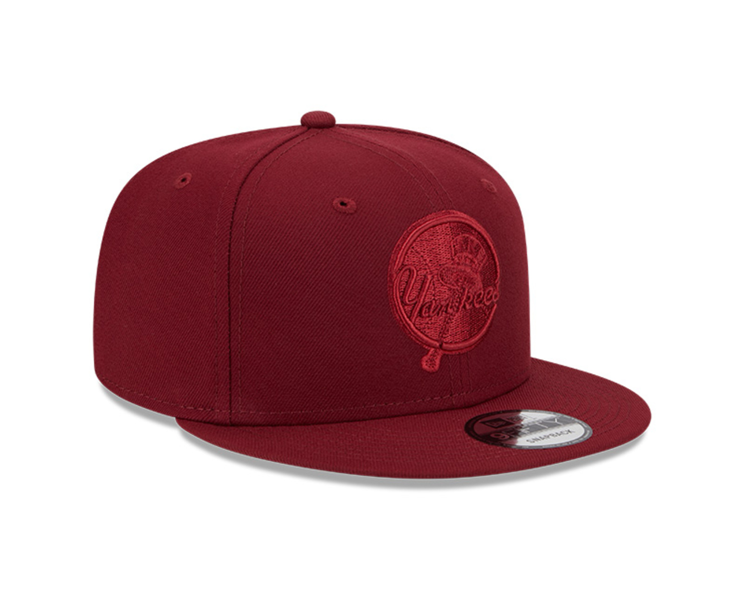 GORRO NEW ERA 950 YANKEES ROJO - 2