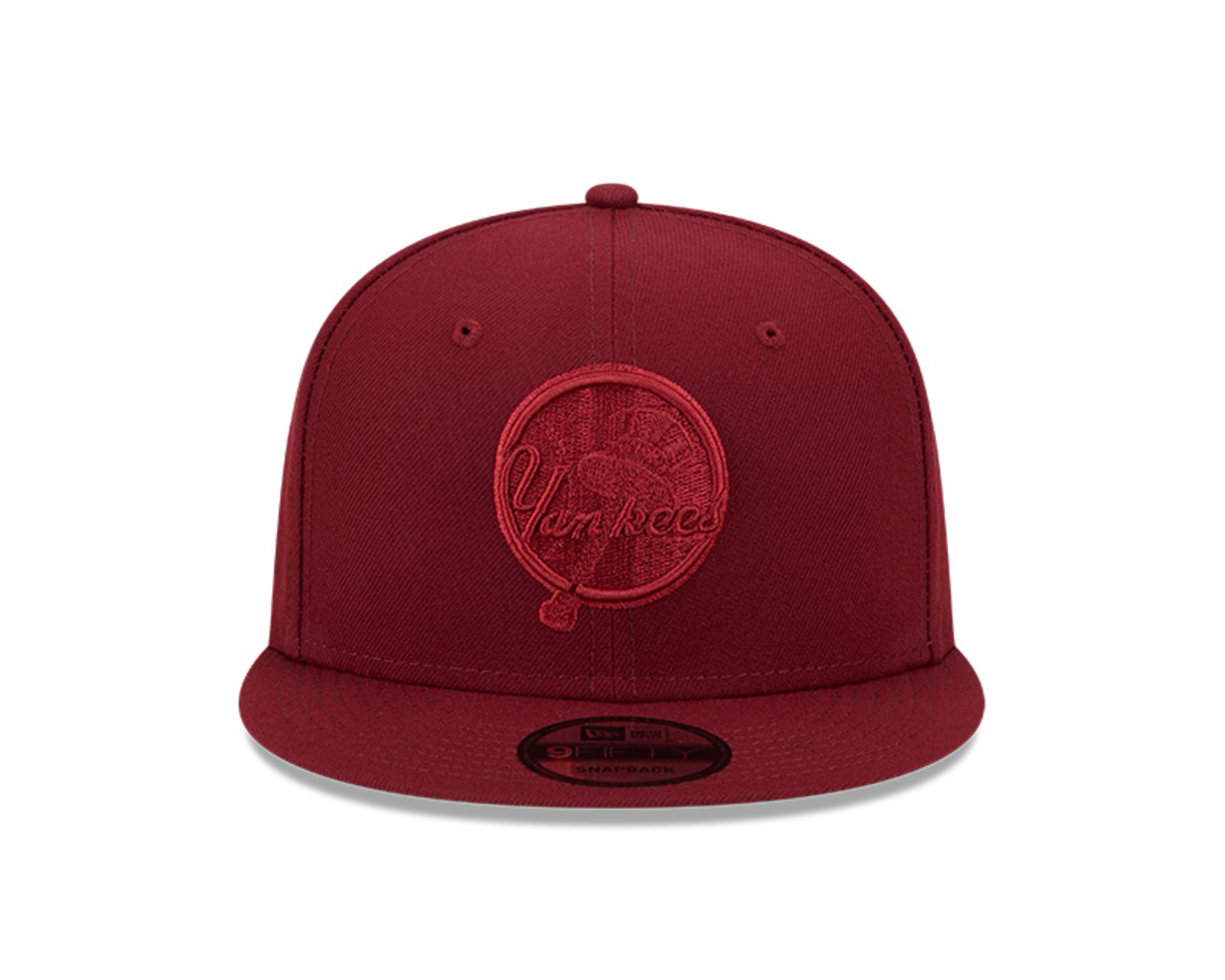 GORRO NEW ERA 950 YANKEES ROJO - 3