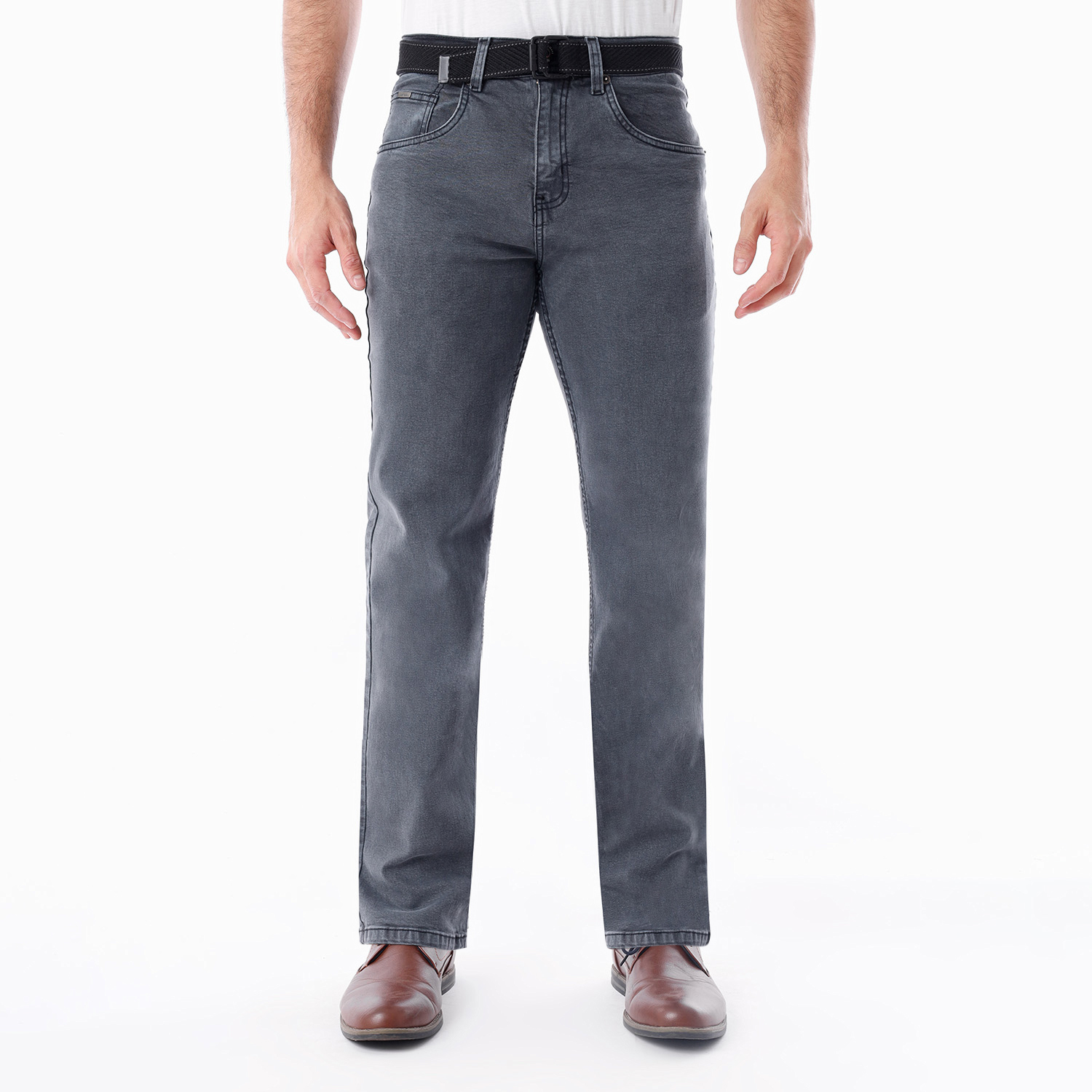 G-Star Porter Homme Bleu Straight Regular Jeans W33 L34 (76009