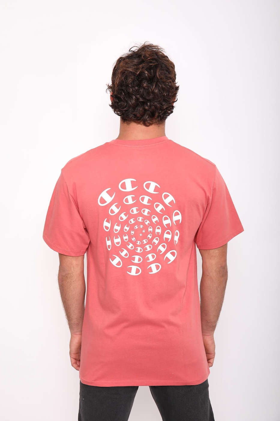 Camiseta Springfield Hombre - Manga Corta, Diseño Whatever, Calidad Premium