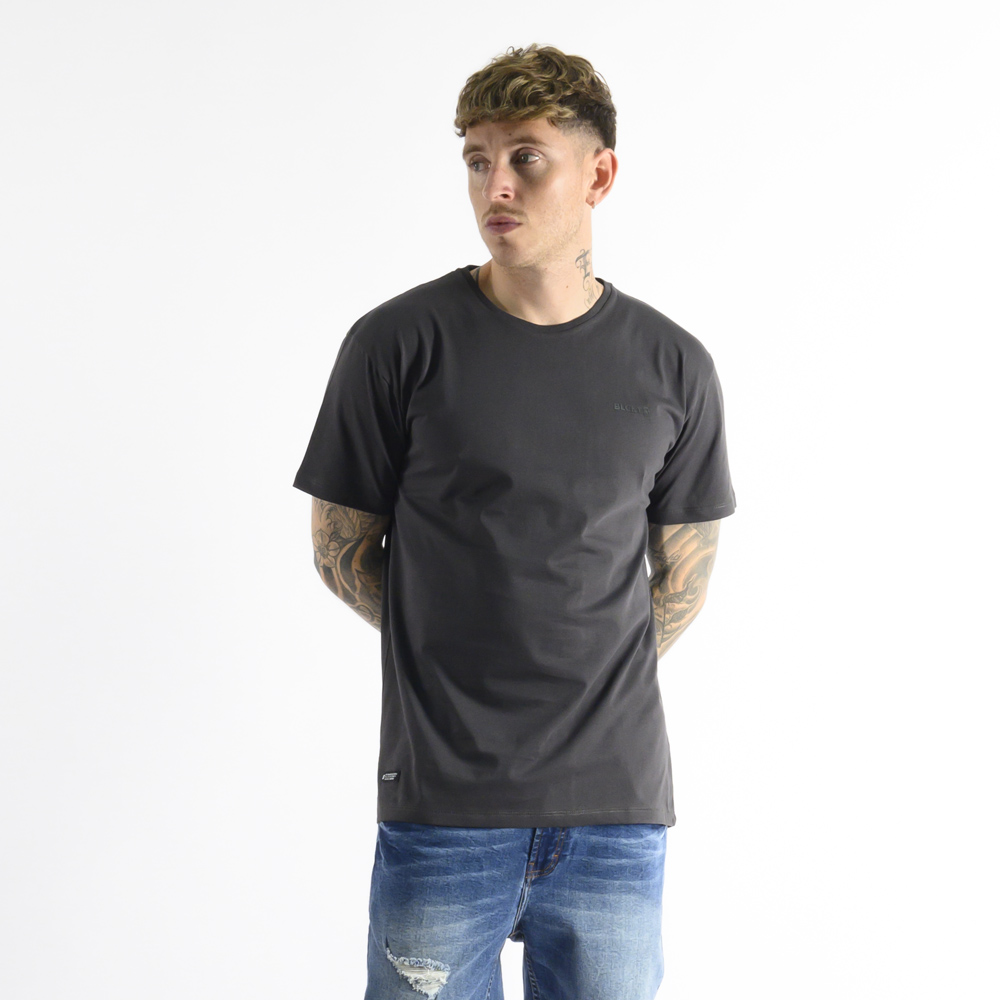 POLO MANGA CORTA ALGODÓN HOMBRE BLACKOUT MALIBU H23-24 - 2