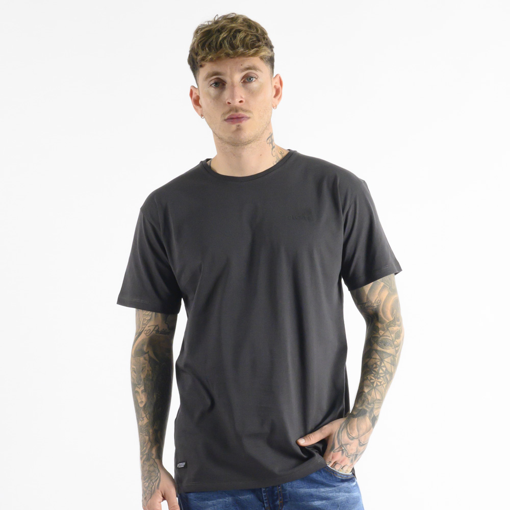 POLO MANGA CORTA ALGODÓN HOMBRE BLACKOUT MALIBU H23-24 - 1