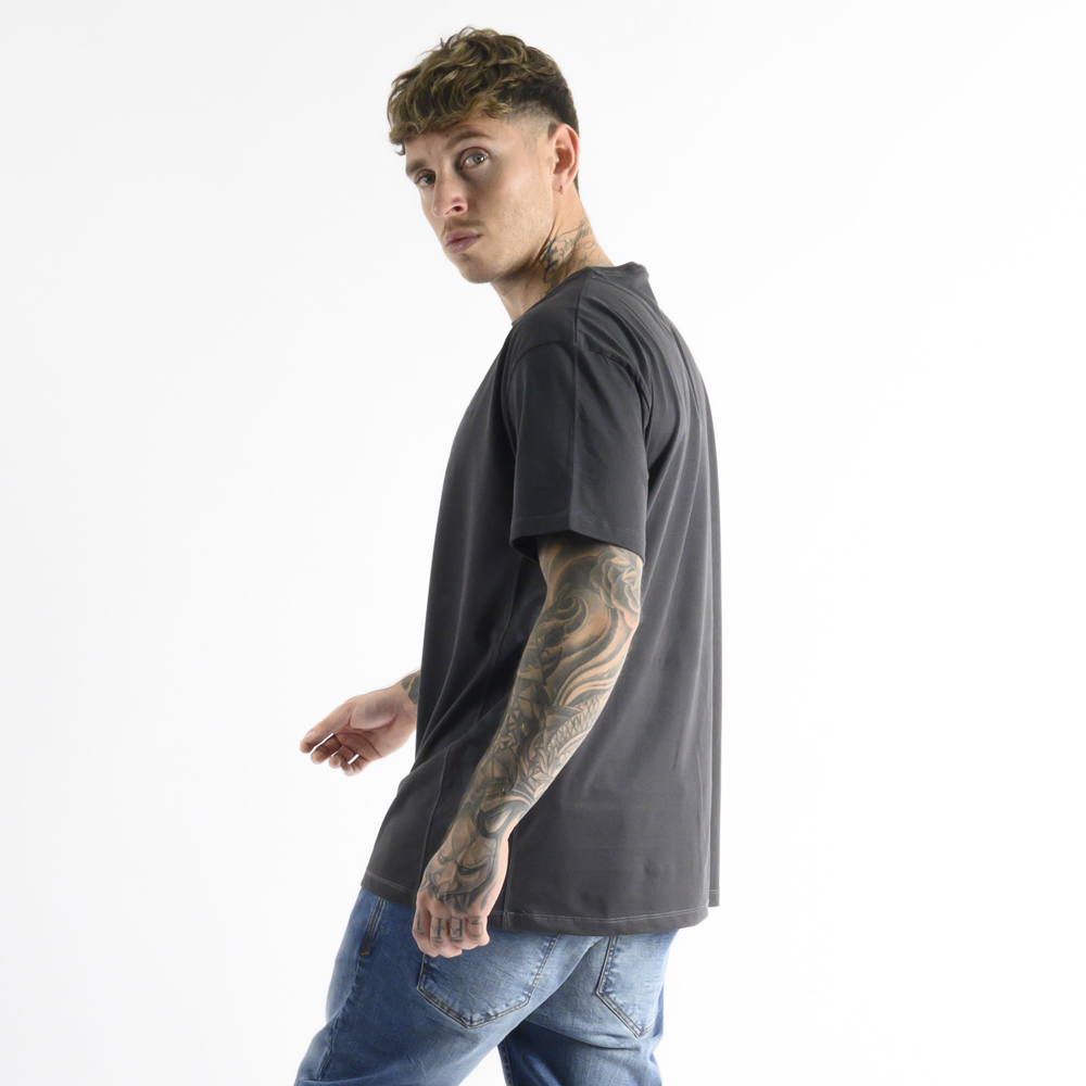 POLO MANGA CORTA ALGODÓN HOMBRE BLACKOUT SWEAT H23-24 - 5