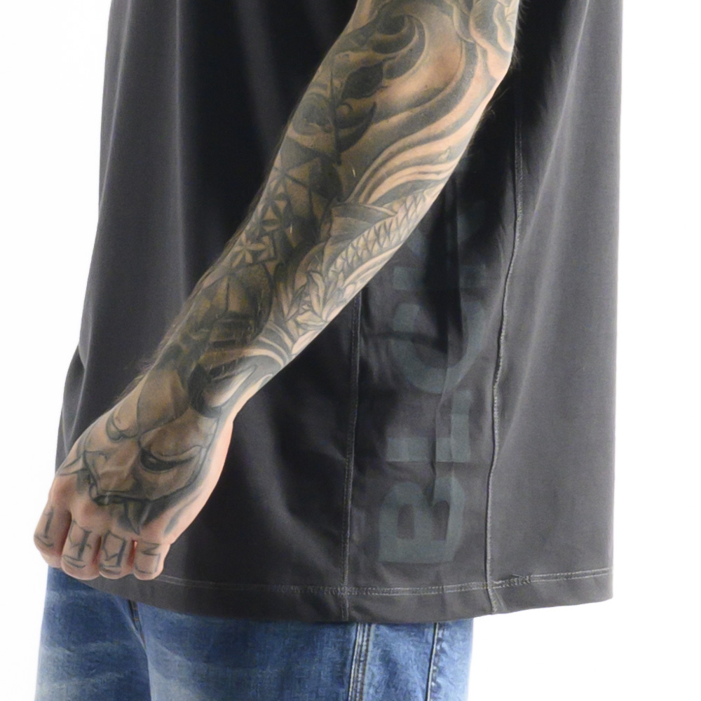 POLO MANGA CORTA ALGODÓN HOMBRE BLACKOUT SWEAT H23-24 - 6