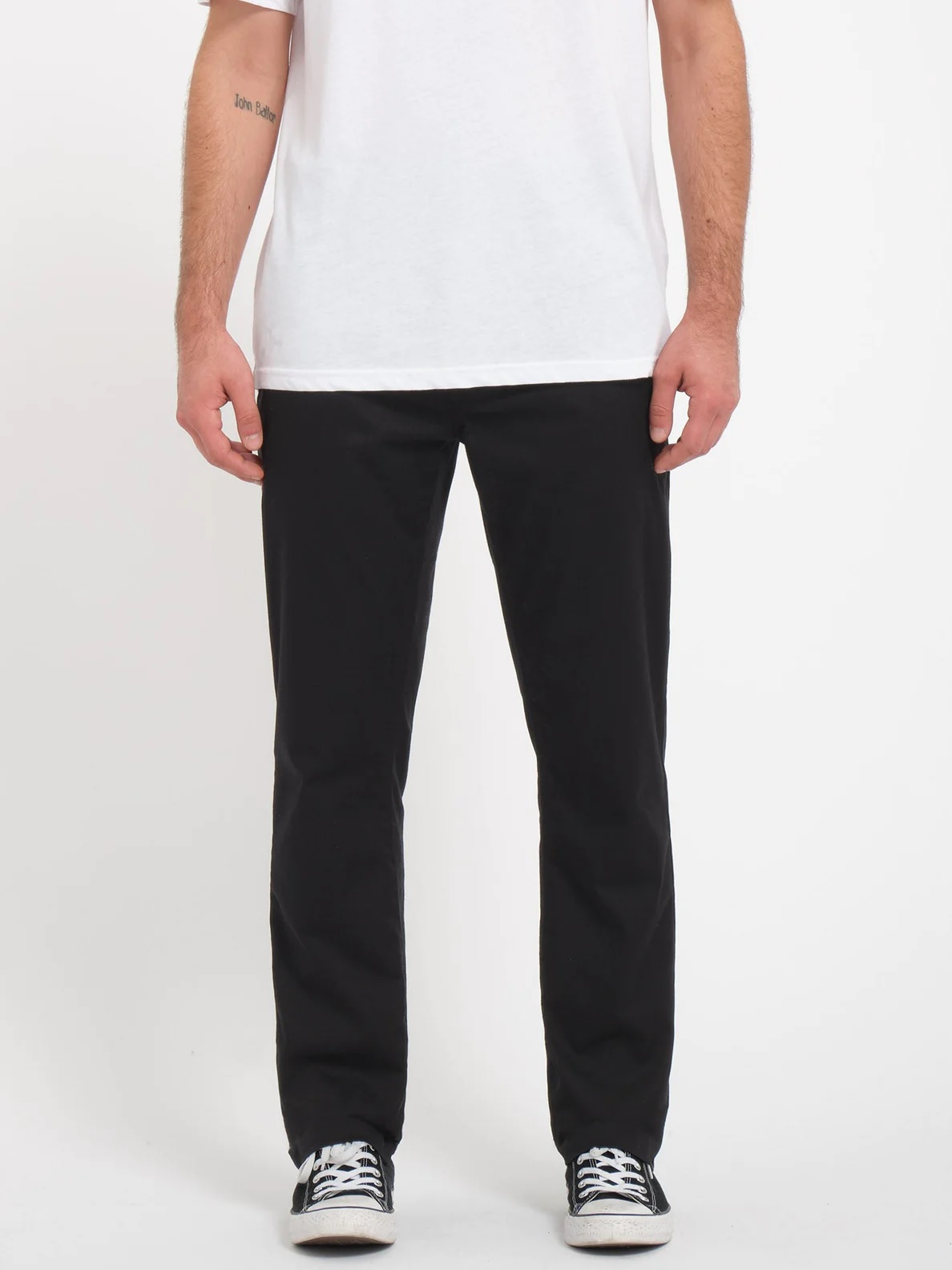 Volcom - Fa T Spinks Ascender - Pantaloncini Ibridi, 45,7 Cm