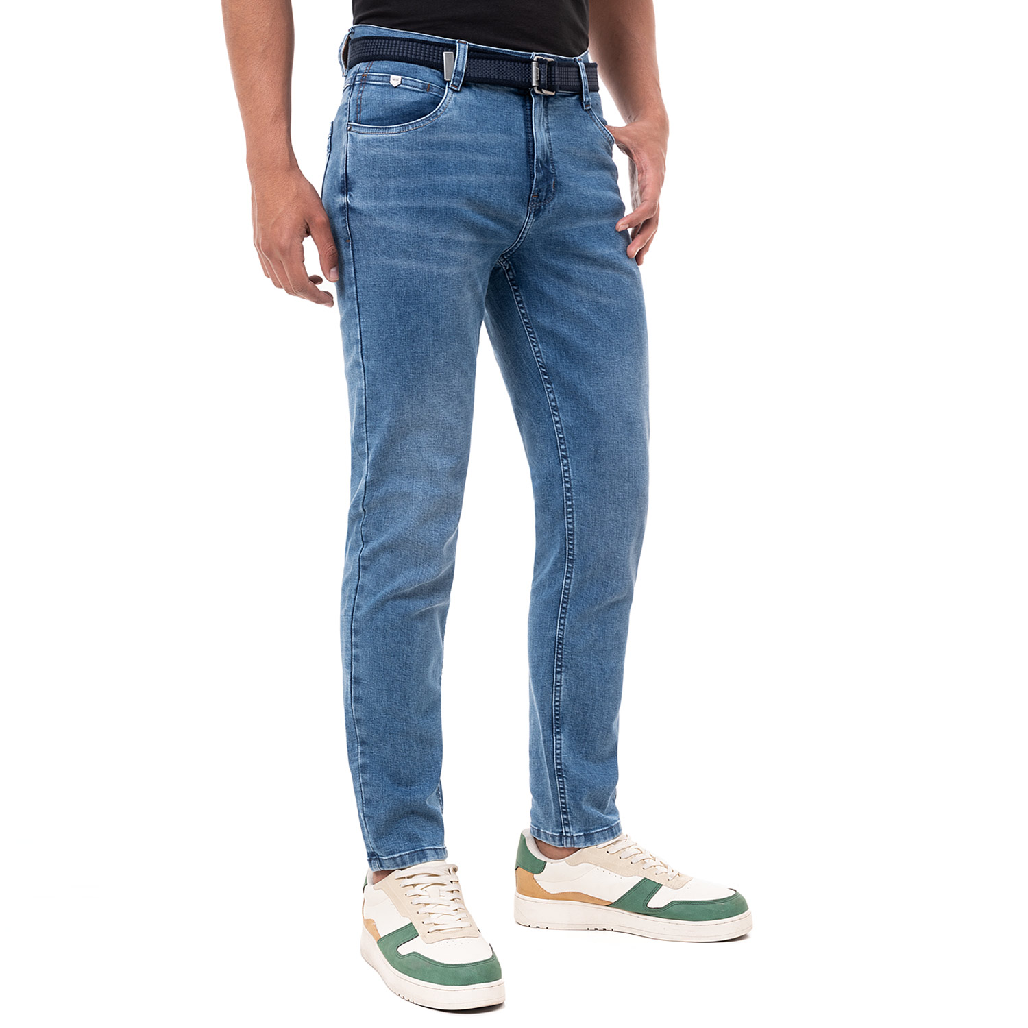 Ripley - JEAN SKINNY HOMBRE PIONIER GOJAR
