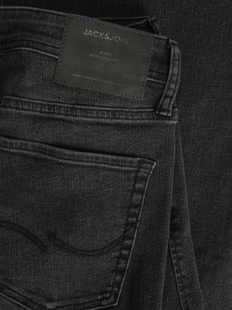 Jeans Jack & Jones JJIGLENN JJORIGINAL MF 030 - Coupe Slim Fit - Bleu Denim - Neuf Avec étiquettes - Taille Au Choix