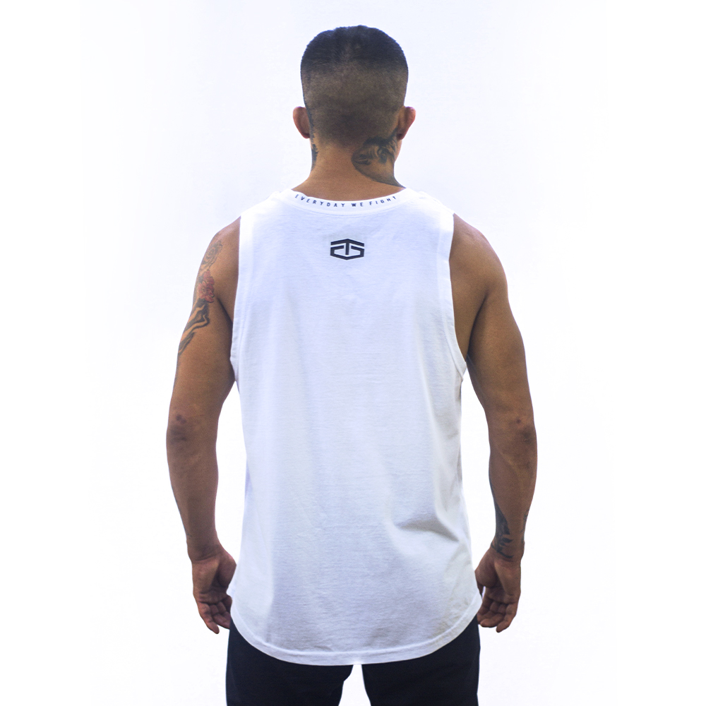 Camiseta De Verano Sin Mangas Para Hombre - Algodón, Deportiva, Ideal Para Gimnasio Y Look Casual