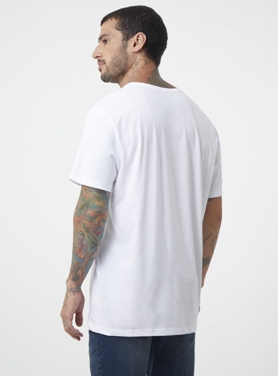 POLO HOMBRE INDEX CREW NOOS - 2