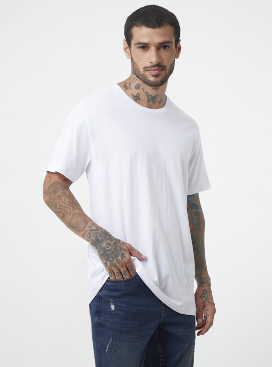 POLO HOMBRE INDEX CREW NOOS - 3