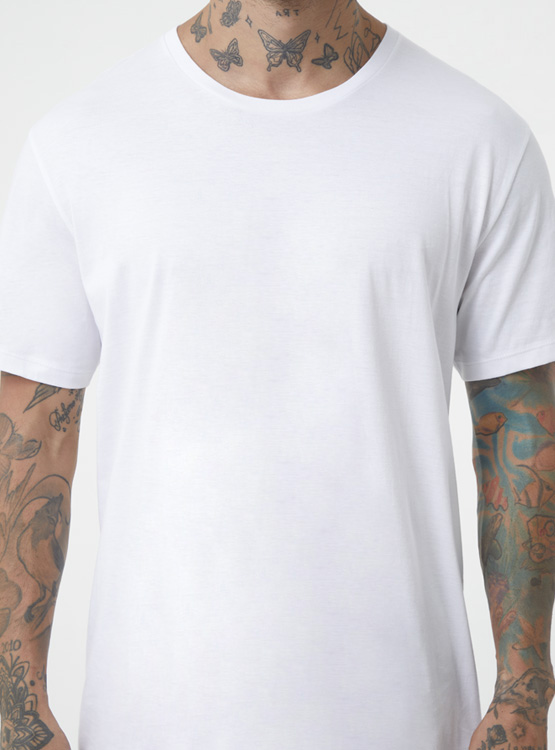 POLO HOMBRE INDEX CREW NOOS - 4