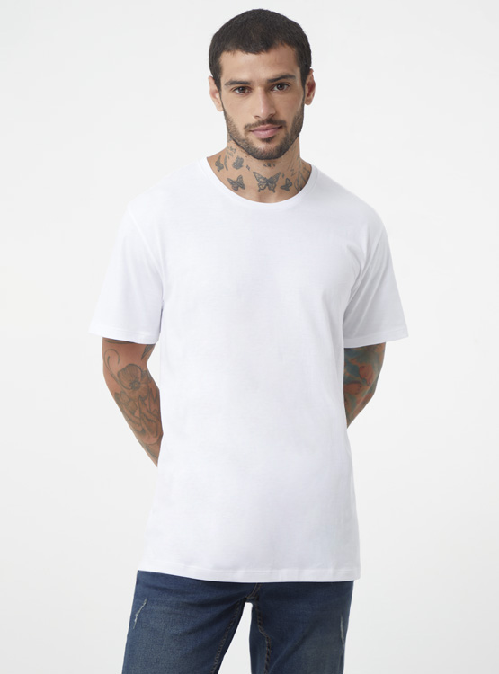 POLO HOMBRE INDEX CREW NOOS - 1