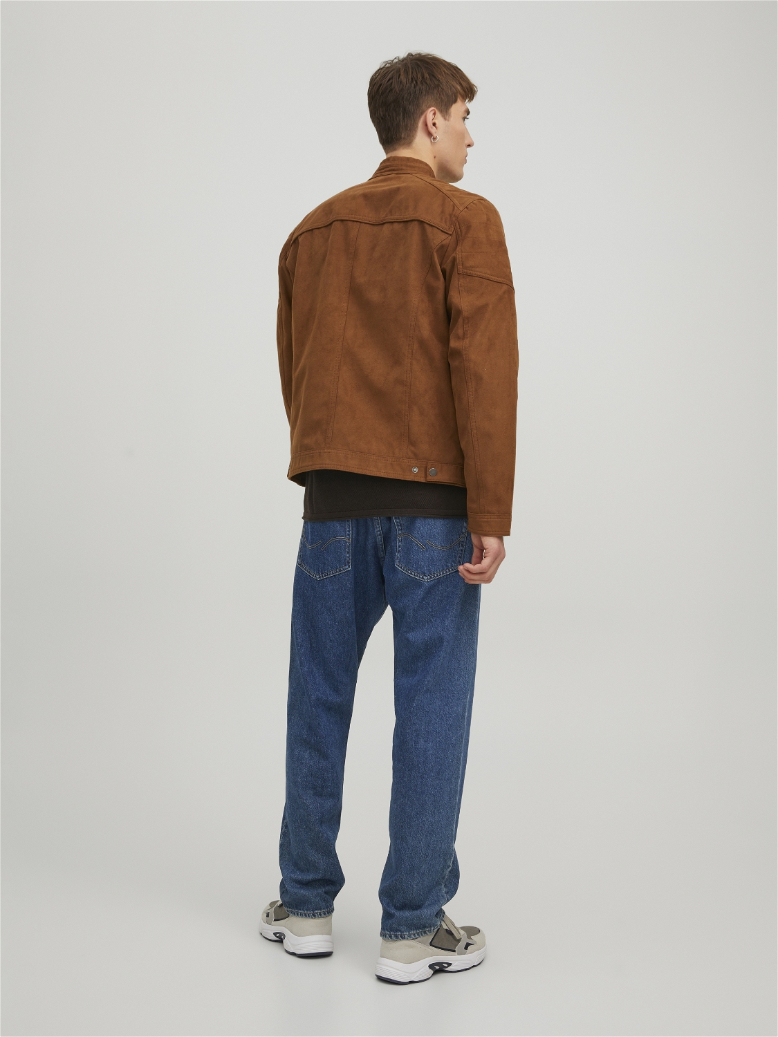 Ripley - CASACA ROCKY JACK & JONES PARA HOMBRE