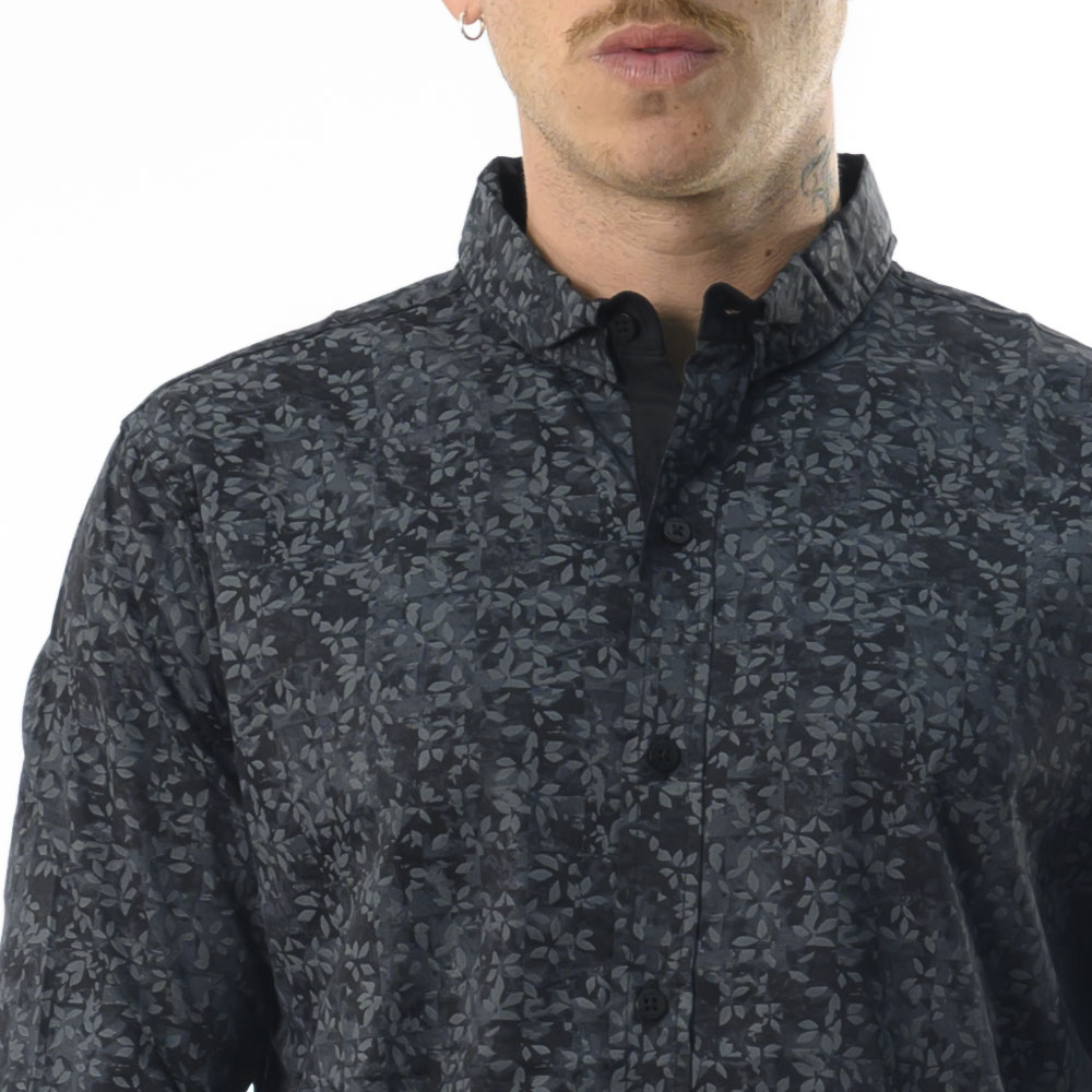 CAMISA MANGA LARGA ALGODÓN HOMBRE BLACKOUT NITRO H24 - 6