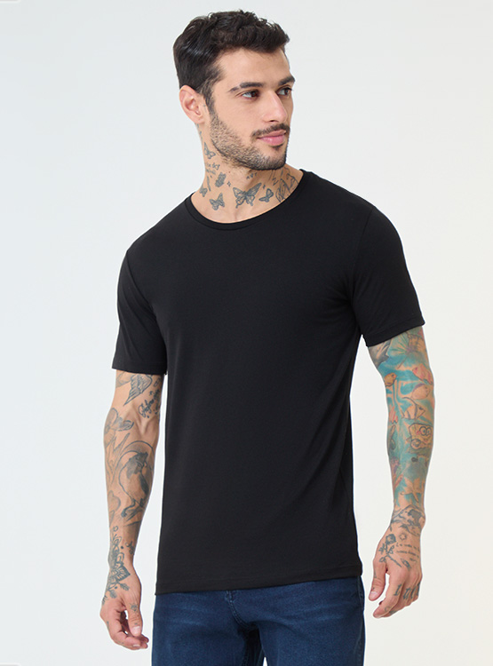 POLO HOMBRE INDEX CREW NOOS - 3