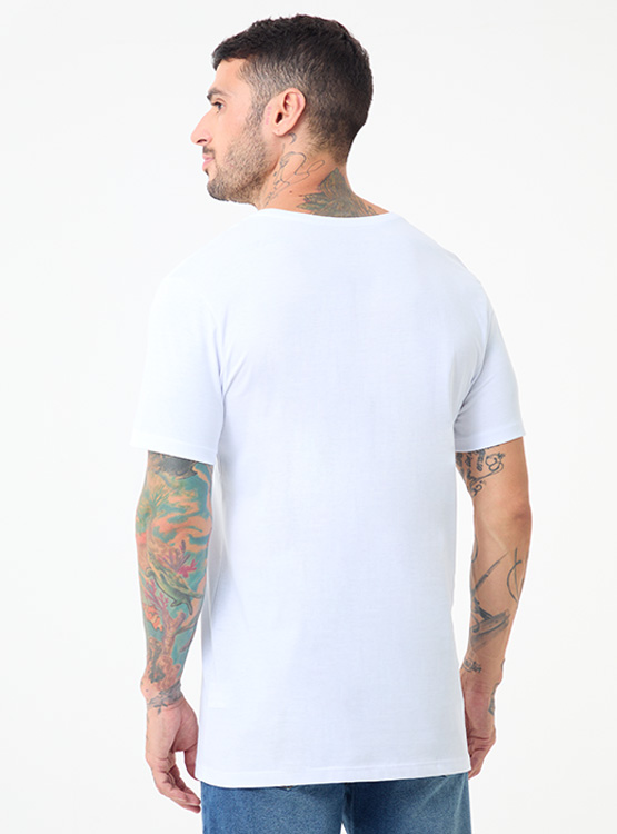 POLO HOMBRE INDEX CREW NOOS - 2