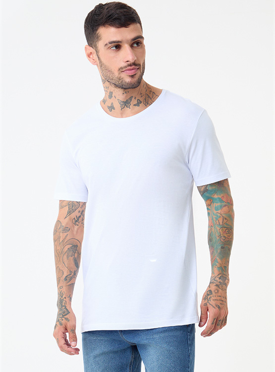 POLO HOMBRE INDEX CREW NOOS - 3
