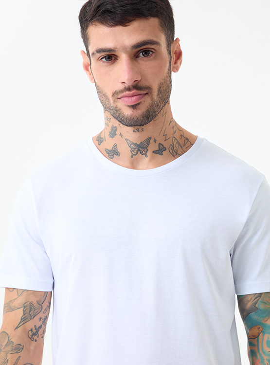POLO HOMBRE INDEX CREW NOOS - 4