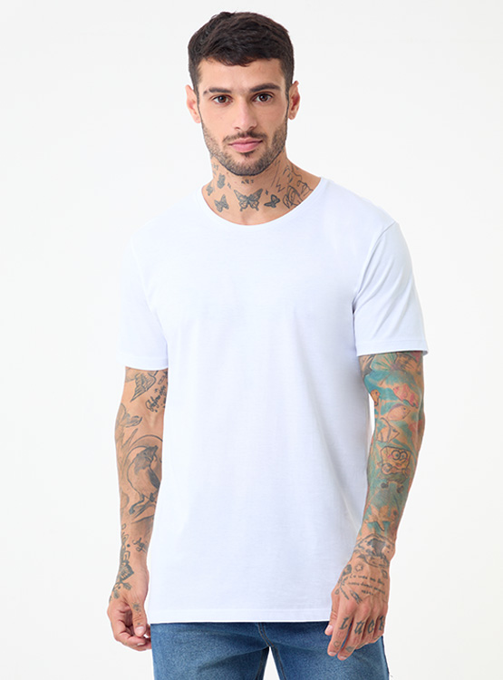 POLO HOMBRE INDEX CREW NOOS - 1