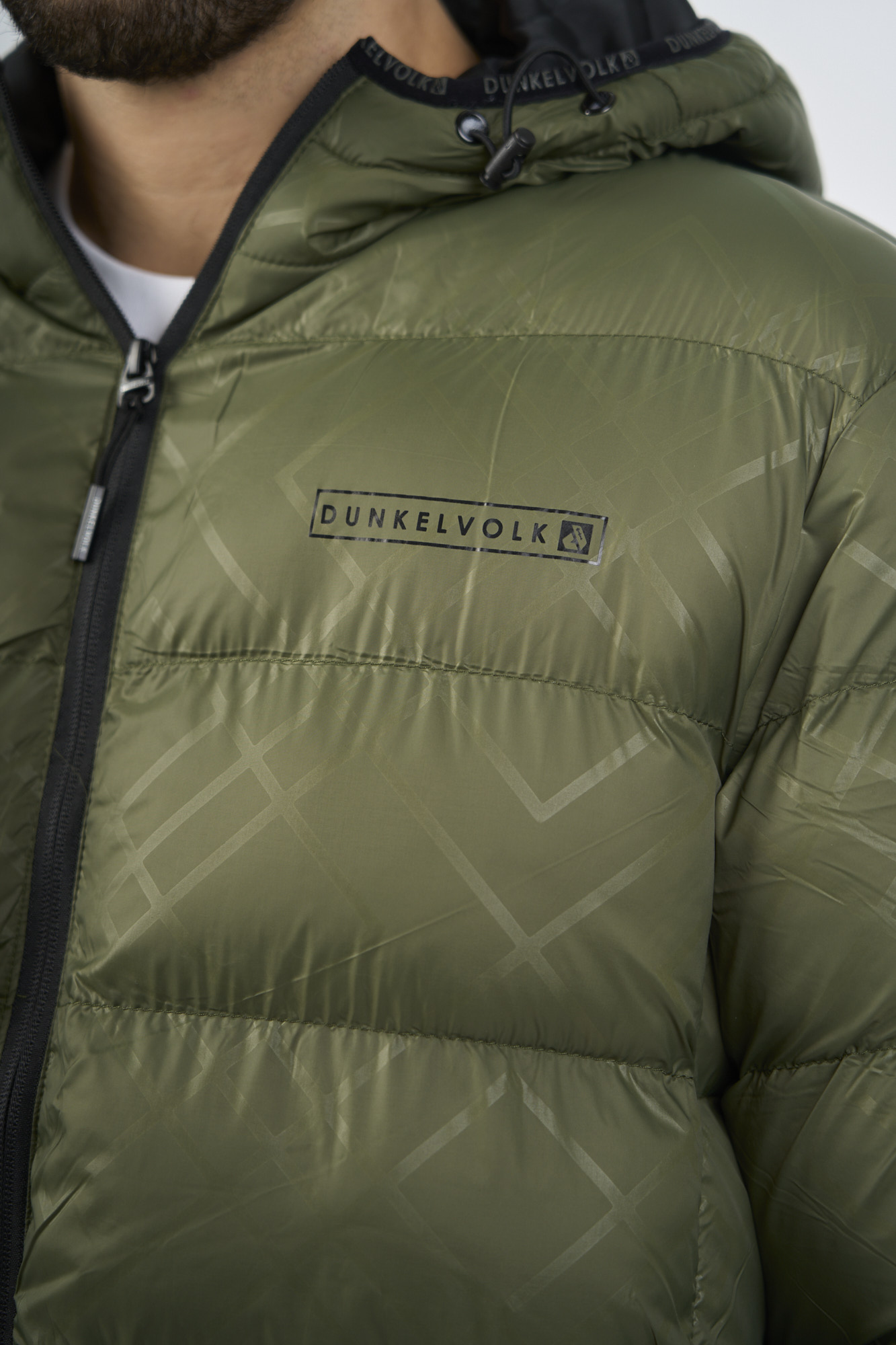 Veste Dunkelvolk Charger Edition - Snowboard - Taille S - Noir - Occasion Très Bon état