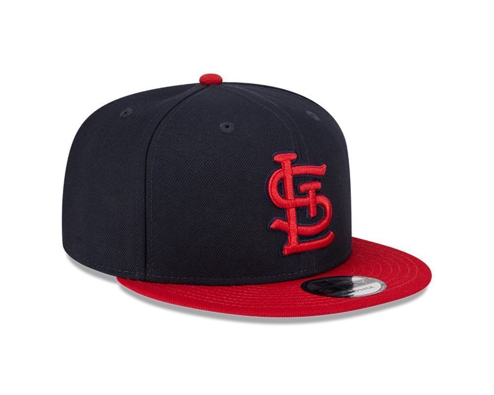 GORRO ALGODÓN NEW ERA 950 MLB 24' ST. LOUIS CARDINALS ROJO - 2