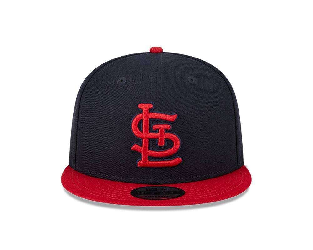 GORRO ALGODÓN NEW ERA 950 MLB 24' ST. LOUIS CARDINALS ROJO - 3