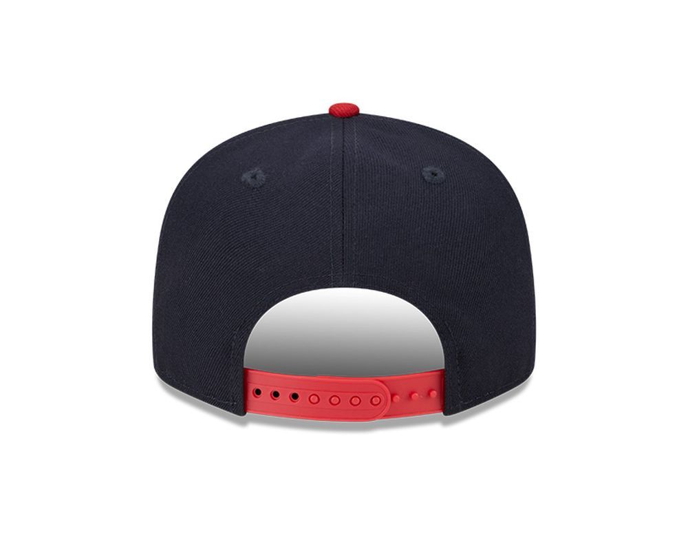 GORRO ALGODÓN NEW ERA 950 MLB 24' ST. LOUIS CARDINALS ROJO - 5