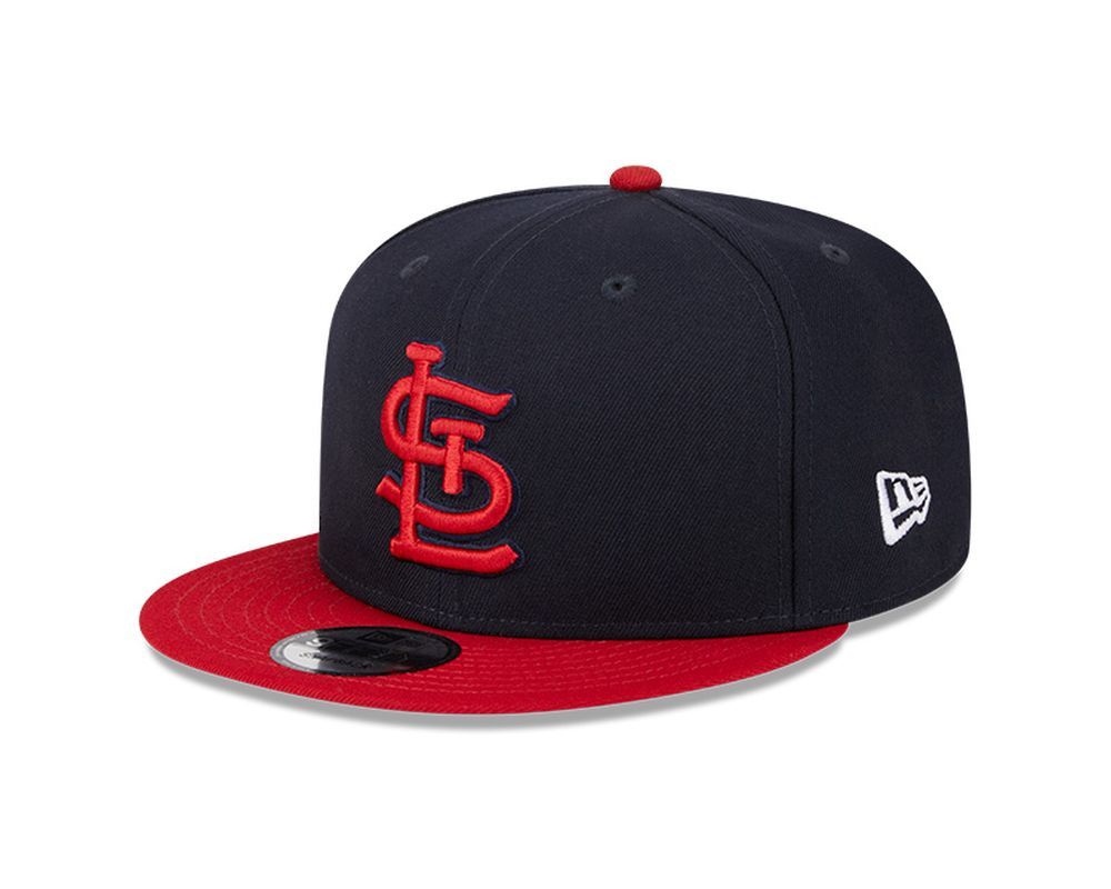 GORRO ALGODÓN NEW ERA 950 MLB 24' ST. LOUIS CARDINALS ROJO - 1
