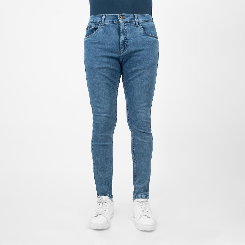 JEANS ALGODÓN SKINNY PITILLO HOMBRE BRONCO BSC SK CHESTER II - 2