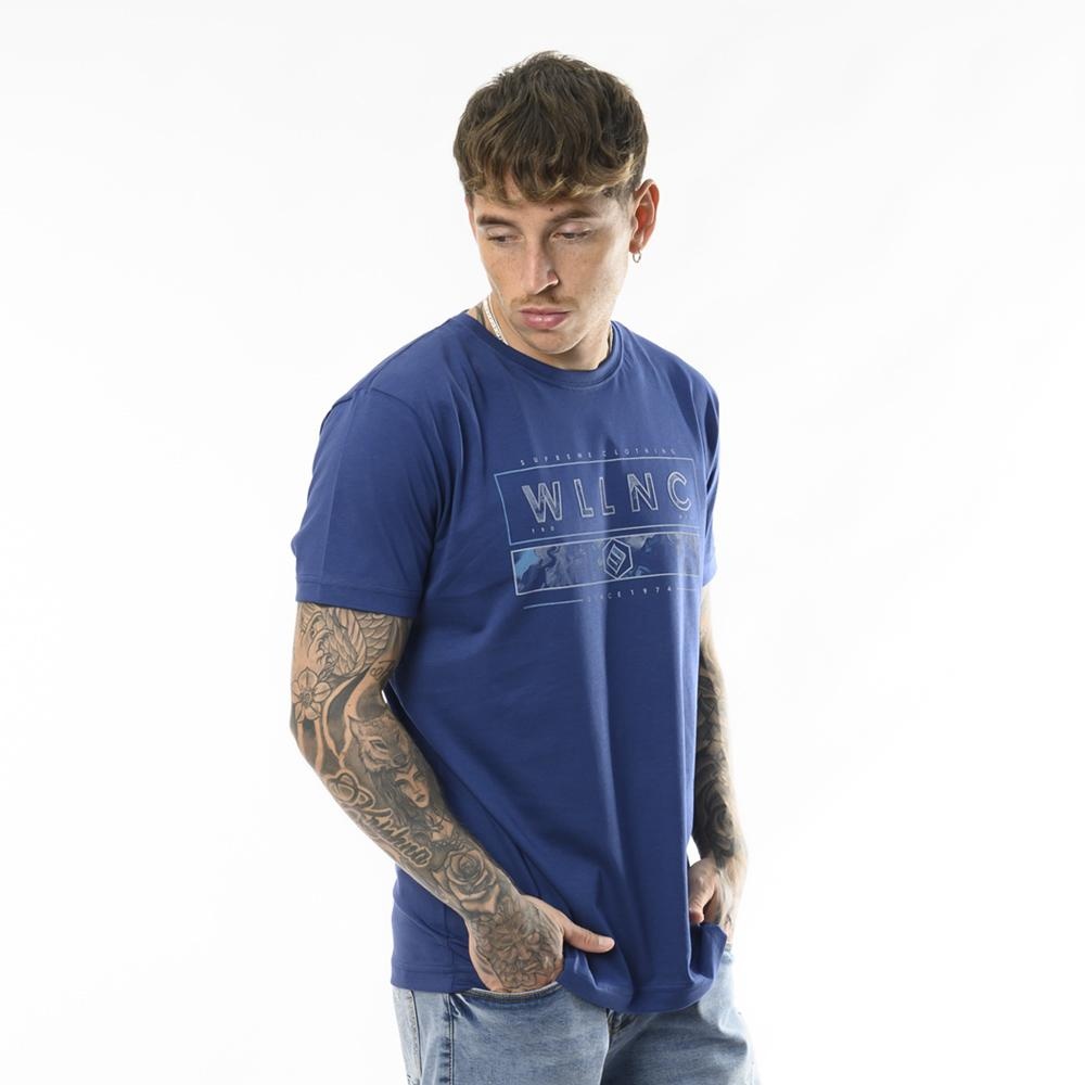 POLO MANGA CORTA ALGODÓN HOMBRE WOALLANCE CLASICO 018 H24 - 2