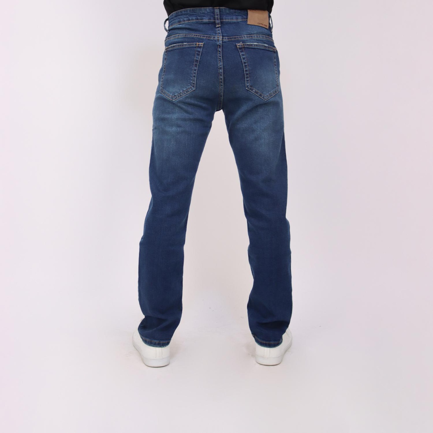 PANTALÓN JEAN SLIM HOMBRE KAYRA MAN REGULAR STRAIGHT VINTAG - 3