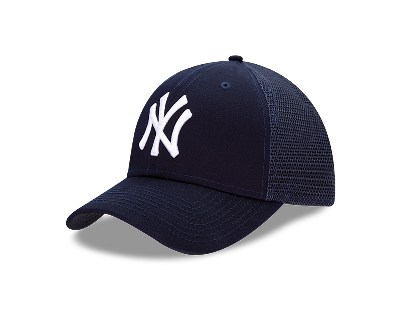 GORRA ALGODÓN LEAGUE CAPS ALDODÓN NEW YORK YANKEES 940 AZUL - 3