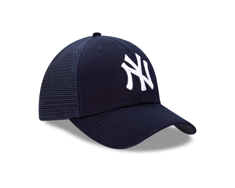 GORRA ALGODÓN LEAGUE CAPS ALDODÓN NEW YORK YANKEES 940 AZUL - 4