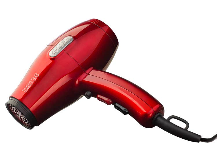 gama secadora de cabello super compact 3.6