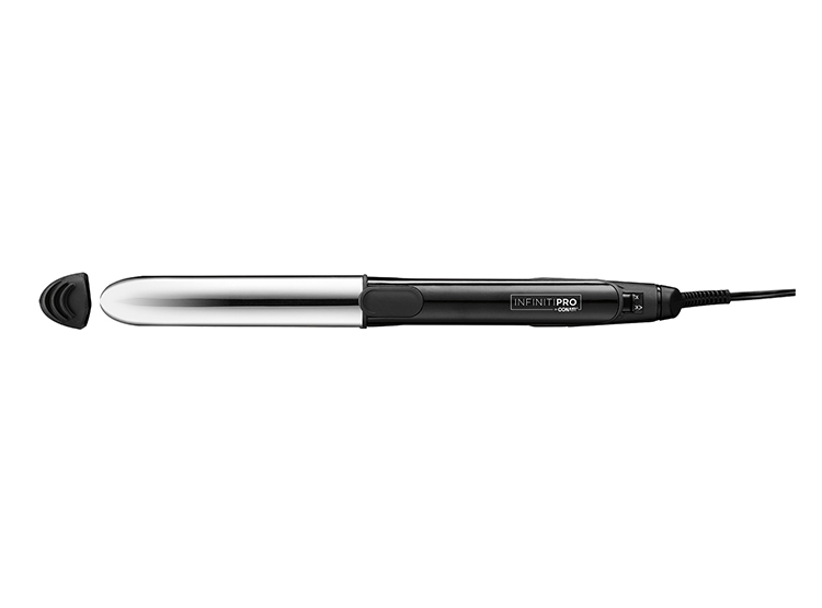 CONAIR PLANCHA ALISADORA 2 EN 1 FLAT METAL IRON INFINITI PRO ST480
