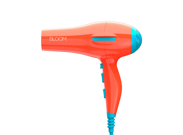 GAMA SECADORA DE CABELLO FLOW ION BLOOM