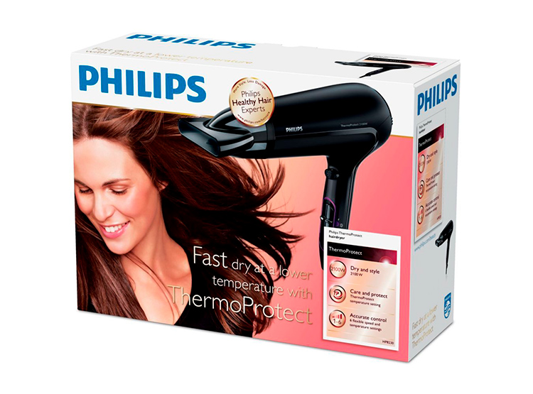 PHILIPS SECADORA DE CABELLO DRYCARE AVANCED HP8230
