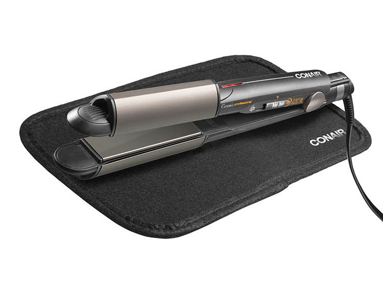 conair alisador y ondulador de cabello st270