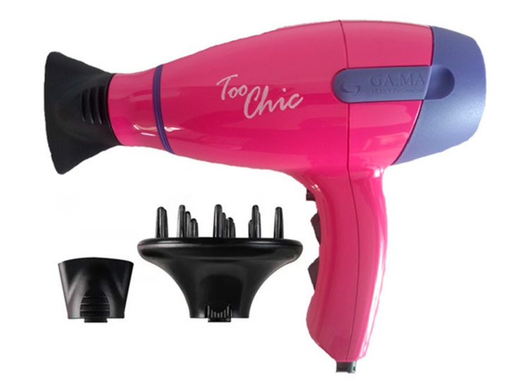 GAMA SECADORA COMPACT 3.6 T CHIC ION