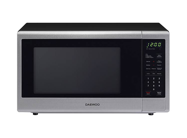 daewoo horno microondas kor 40mcs 40lt