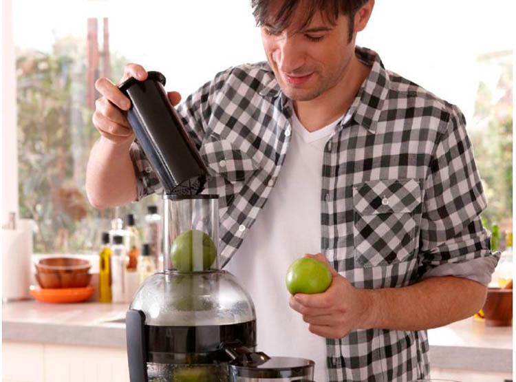 PHILIPS EXTRACTOR DE JUGOS HR1855/06