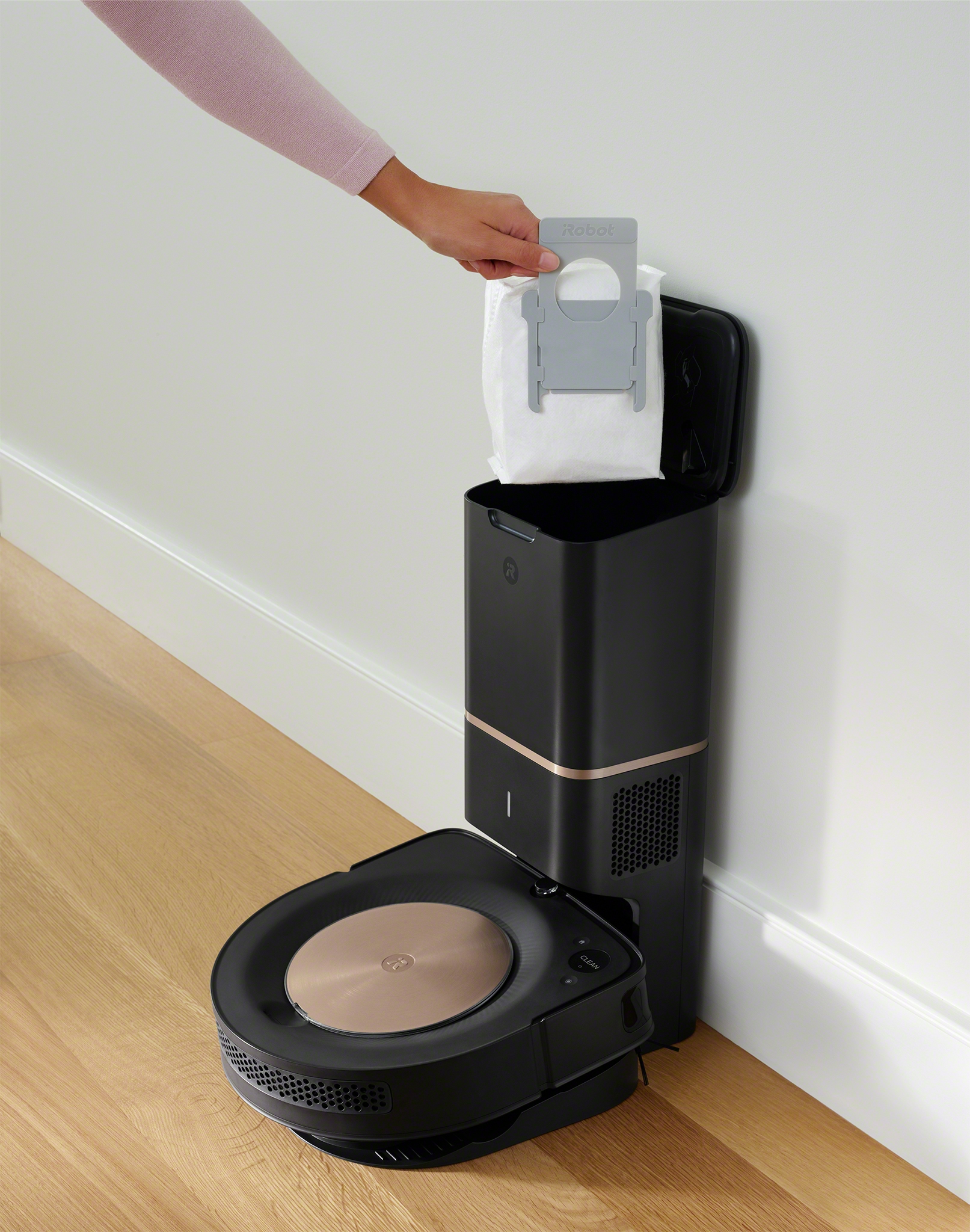 Ripley - ASPIRADORA ROBOT iROBOT ROMBA S9+